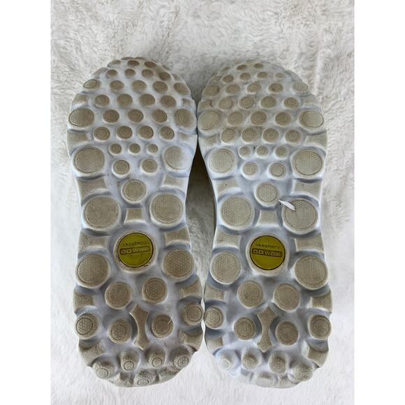 Skechers Rival Go Walk Women's Tan Slip-On Shoes Size 8.5 - Picture 6 of 8